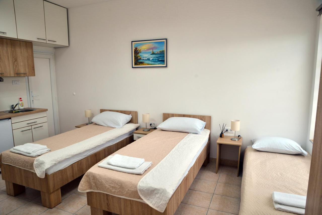 Apartman Dunav 克拉多沃 外观 照片