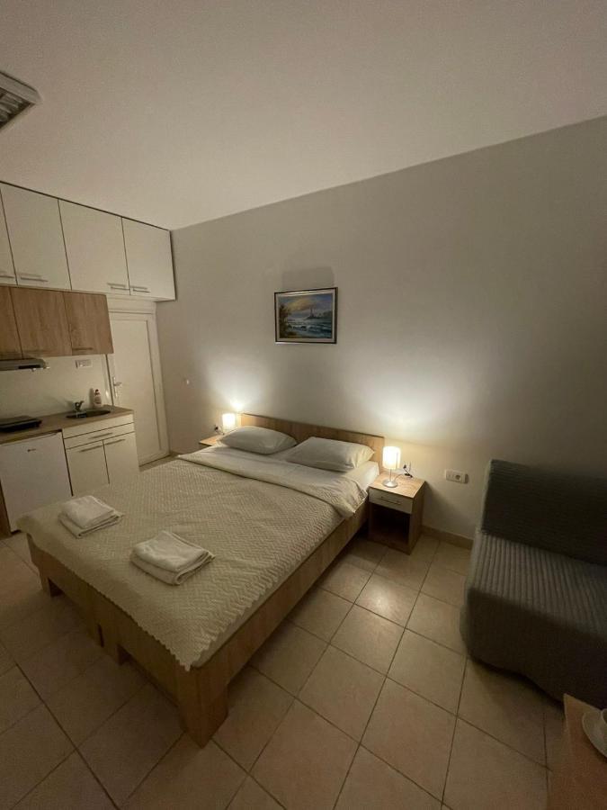 Apartman Dunav 克拉多沃 外观 照片